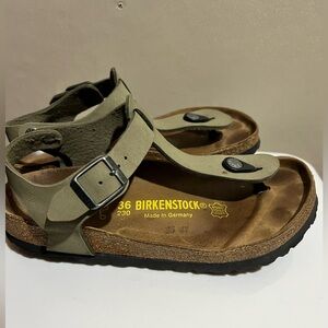 Birkenstock women’s sandals